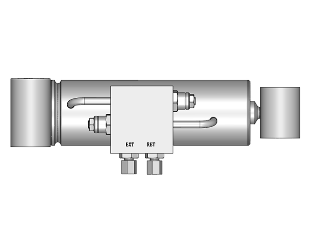 JIB CYLINDER