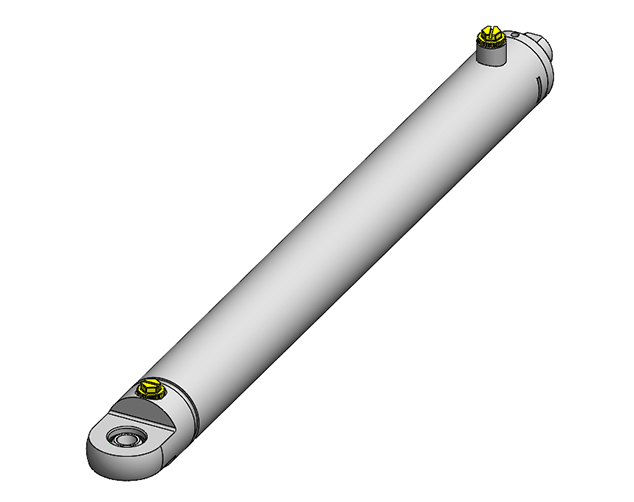 Arm Fold Cylinder