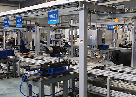 Automatic Assembly Line