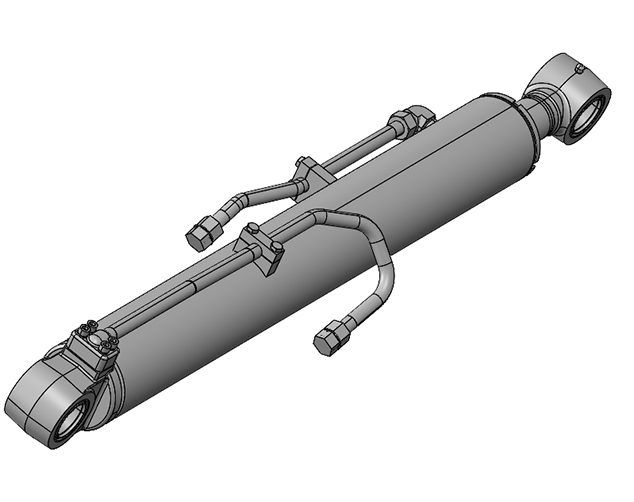 BOOM CYLINDER