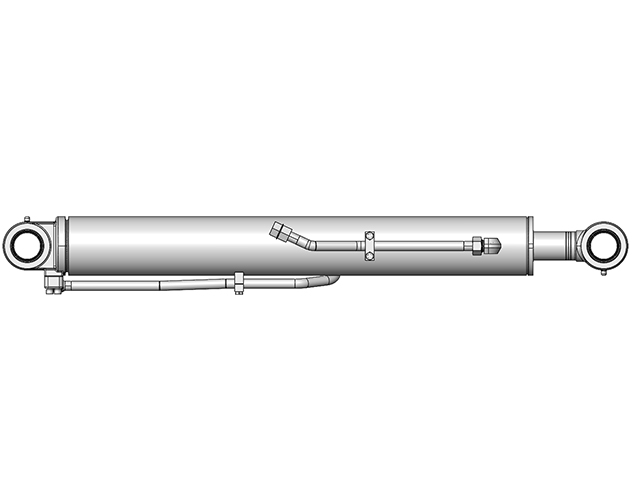 BOOM CYLINDER