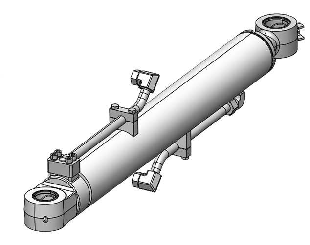 BUCKET CYLINDER