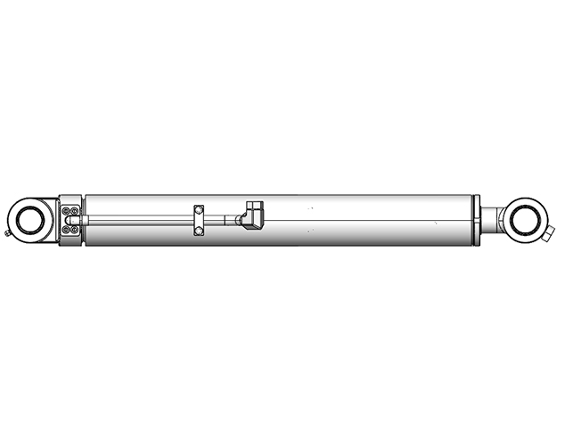 BUCKET CYLINDER