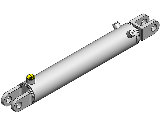 Separator Clutch Cylinder