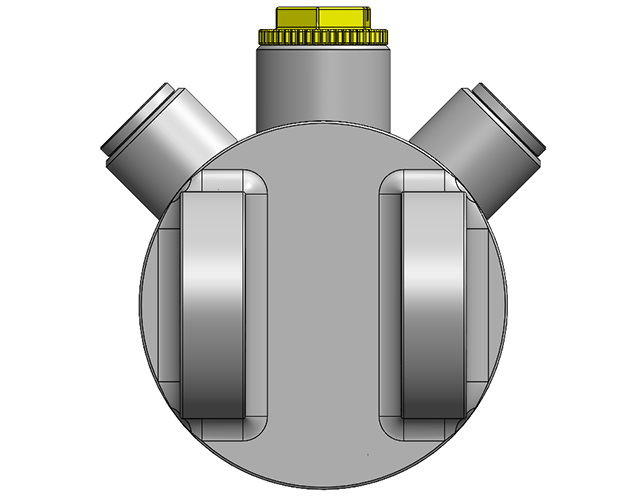Board Lift Cylinder
