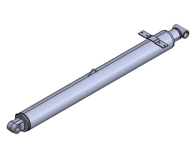COMPACTING CYLINDER