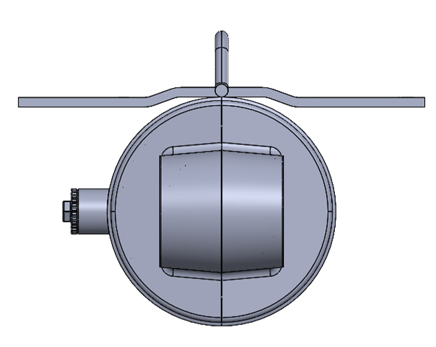 COMPACTING CYLINDER