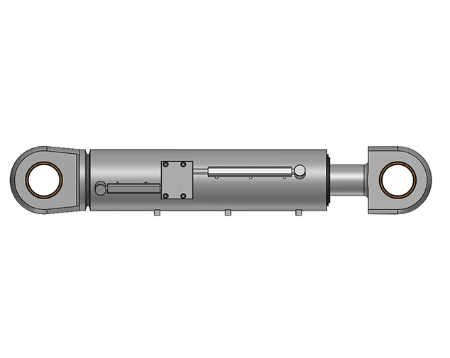 CUTTING HEAD LIFTING CYLINDER
