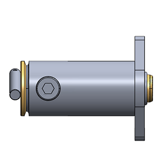 DOOR LATCH CYLINDER