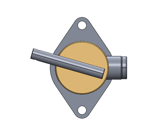 DOOR LATCH CYLINDER