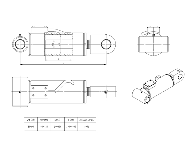 FLOATING CYLINDER