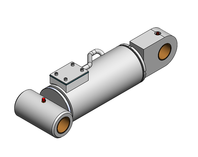 FLOATING CYLINDER