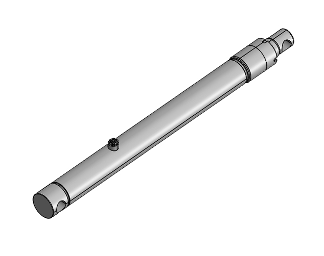 Feeder Lift Cylinder