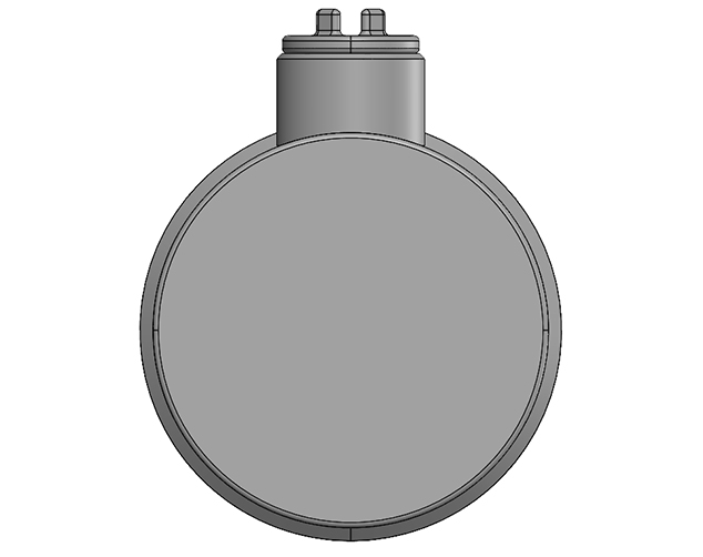 Feeder Lift Cylinder