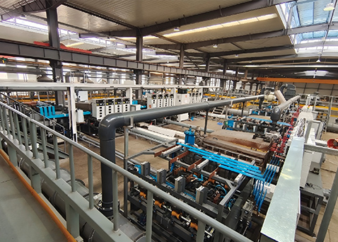 Intelligent Plating Line-2