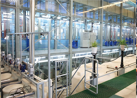 Intelligent Plating Line