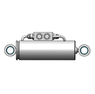 JIB CYLINDER