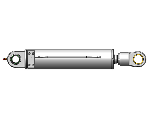 LEVELING CYLINDER