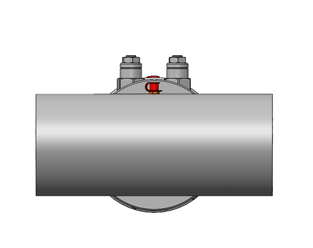 LIFT CYLINDER