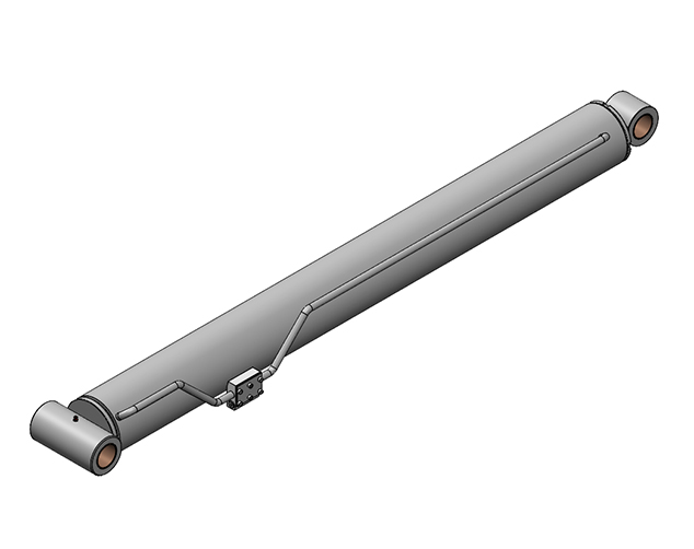 LUFFING CYLINDER