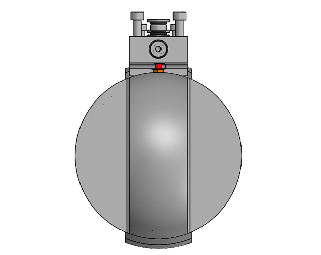 LUFFING CYLINDER-2
