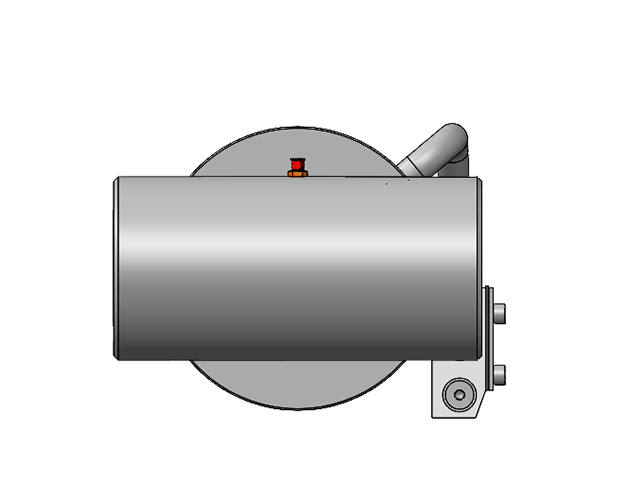 LUFFING CYLINDER