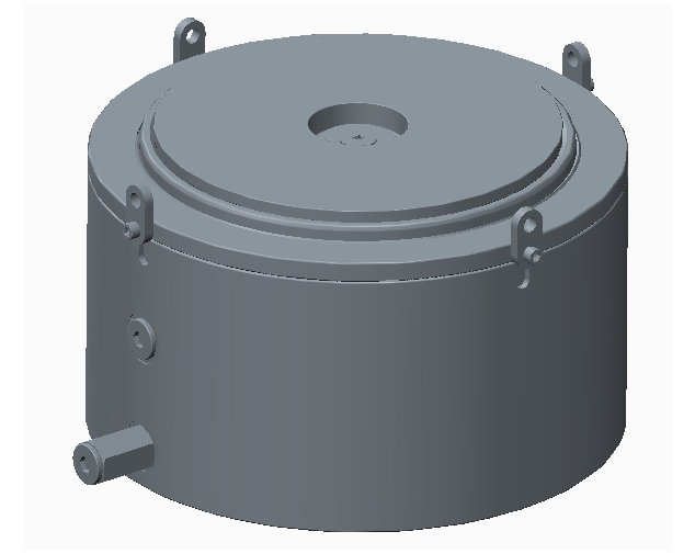 Lifting cylinder