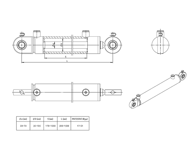 MASTER CYLINDER