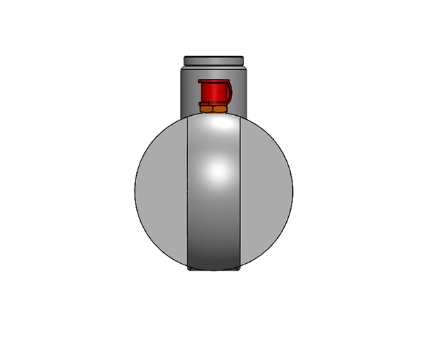 MASTER CYLINDER