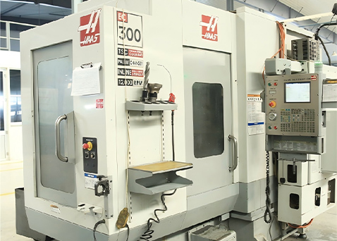 Machining Center