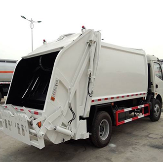 Municipal Service Vehicles