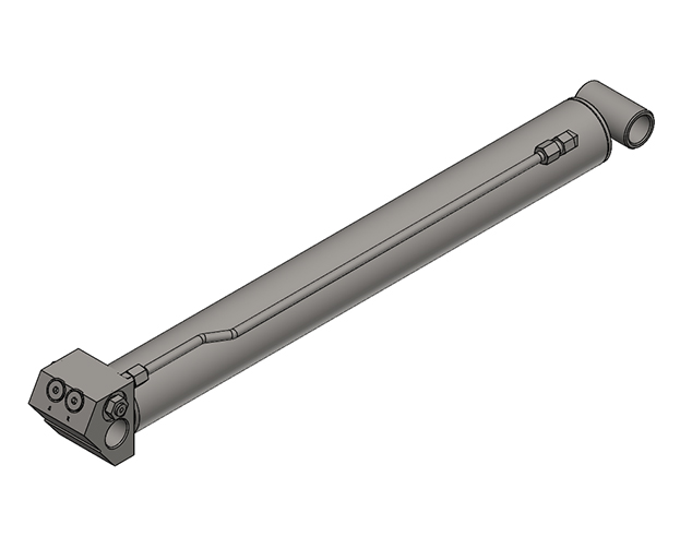 OUTRIGGER CYLINDER