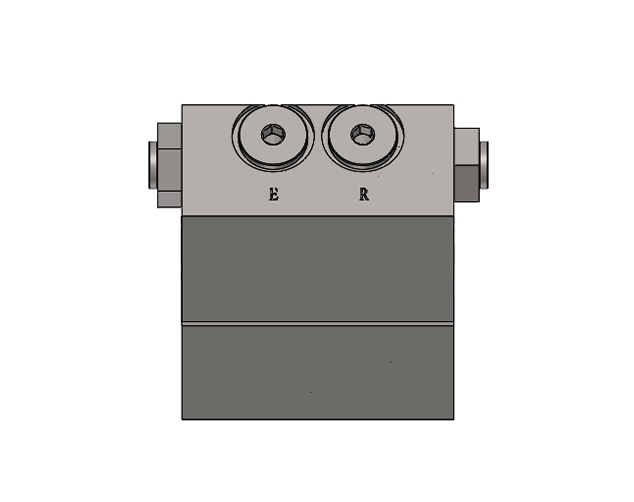 OUTRIGGER CYLINDER