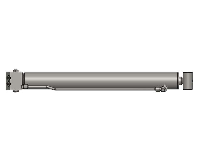 OUTRIGGER CYLINDER