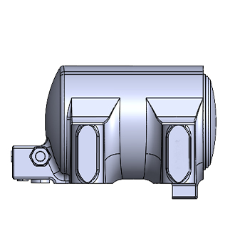 PLUNGER LOCKING CYLINDER