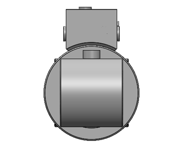 Quick Coupler Cylinder