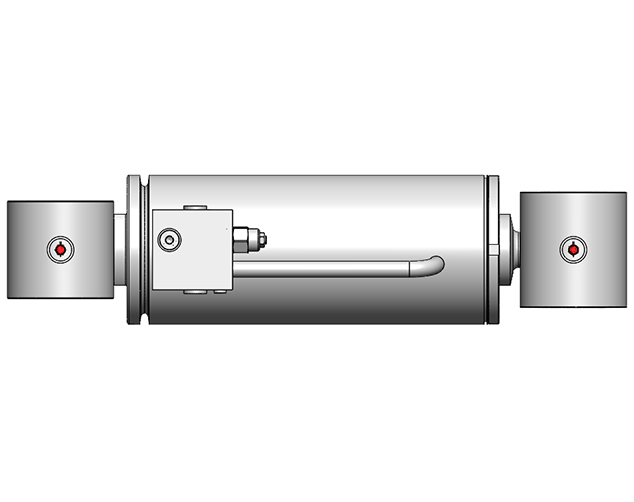 Quick Coupler Cylinder