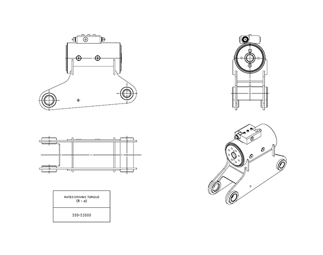 Rotary Actuator