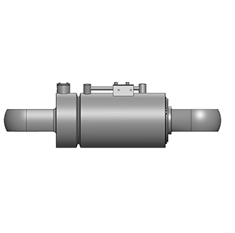SHOVEL PLATE CYLINDER