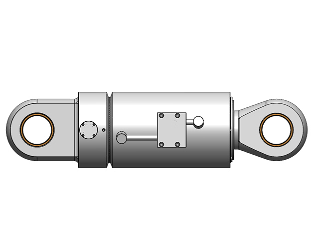 SHOVEL PLATE CYLINDER
