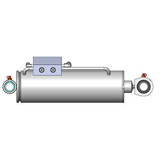 SLAVE CYLINDER
