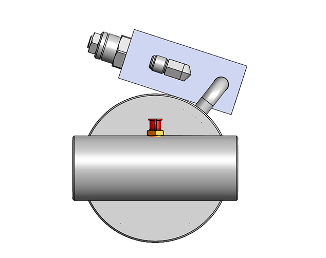 SLAVE CYLINDER
