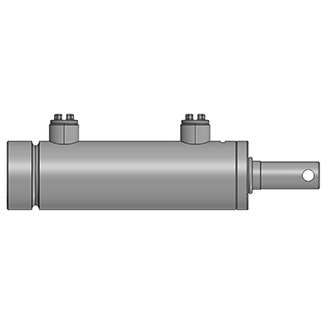 Separator Clutch Cylinder