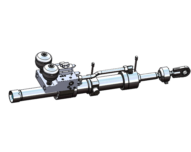 Servo cylinder