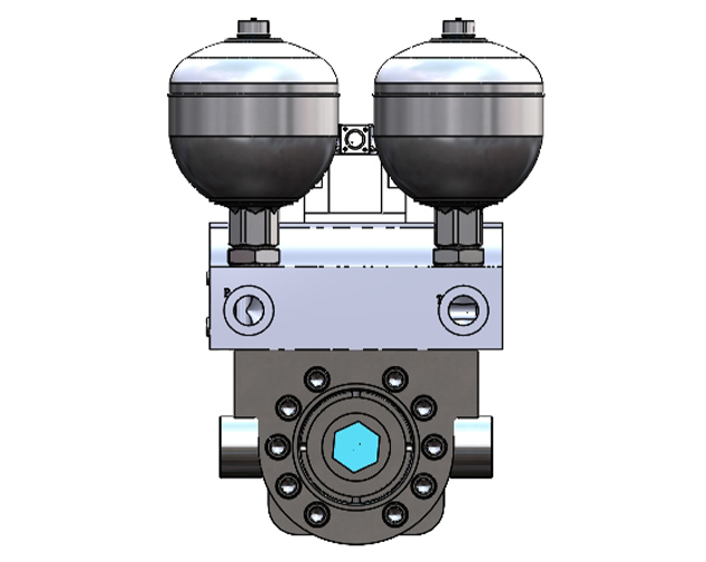 Servo cylinder
