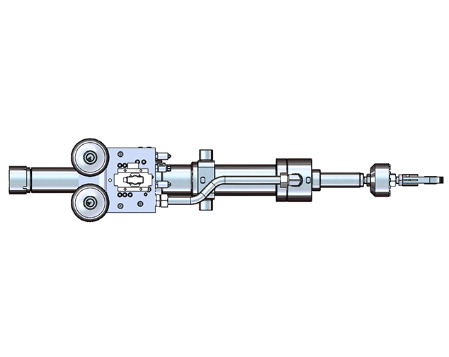 Servo cylinder