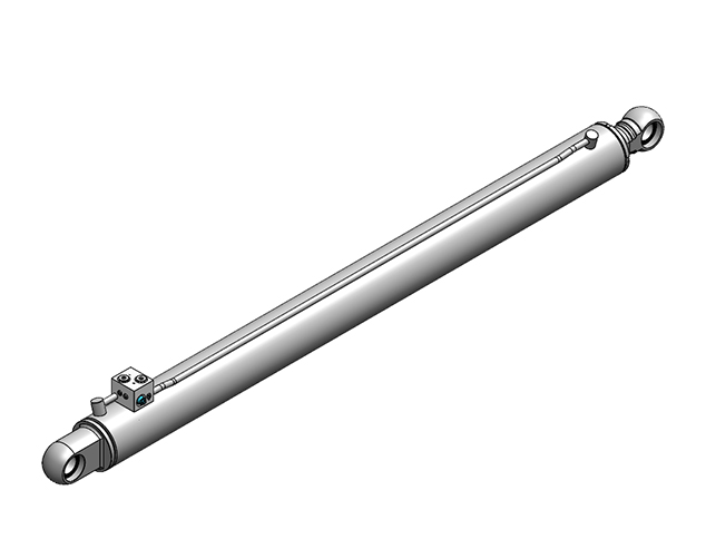 TRACTION CYLINDER