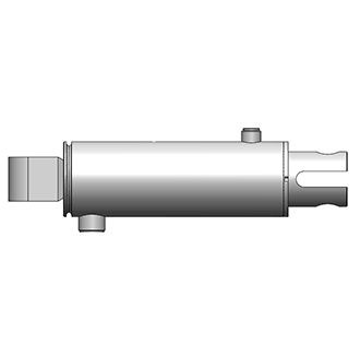 Track Tension Cylinder