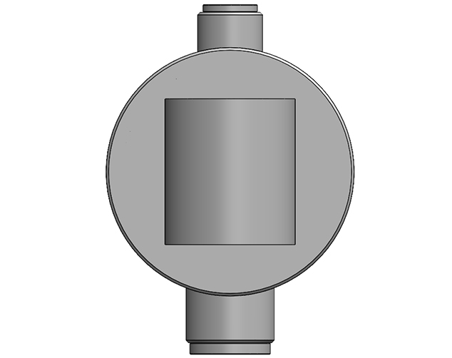 Track Tension Cylinder