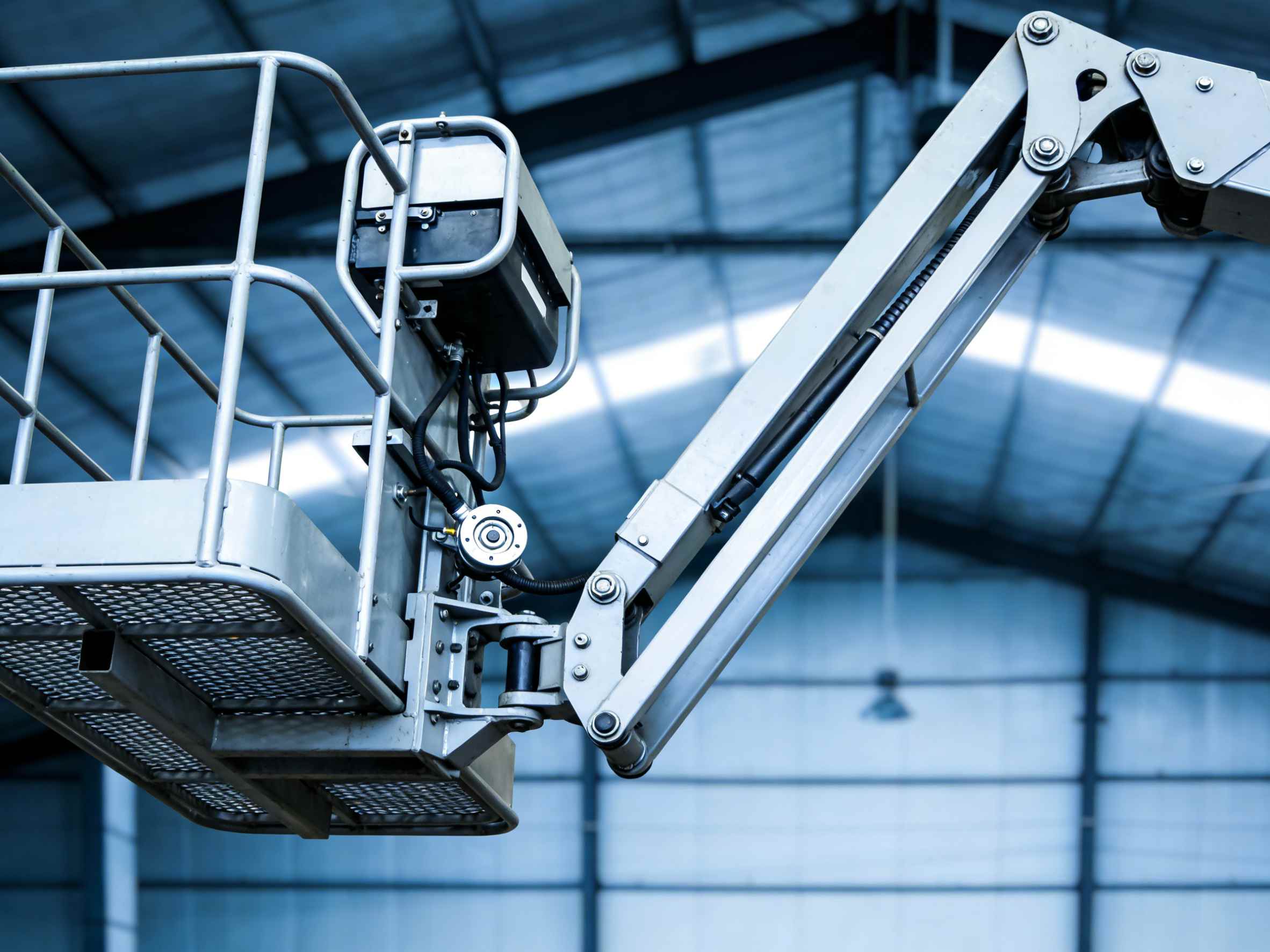 Application Example – Aerial Work Platform